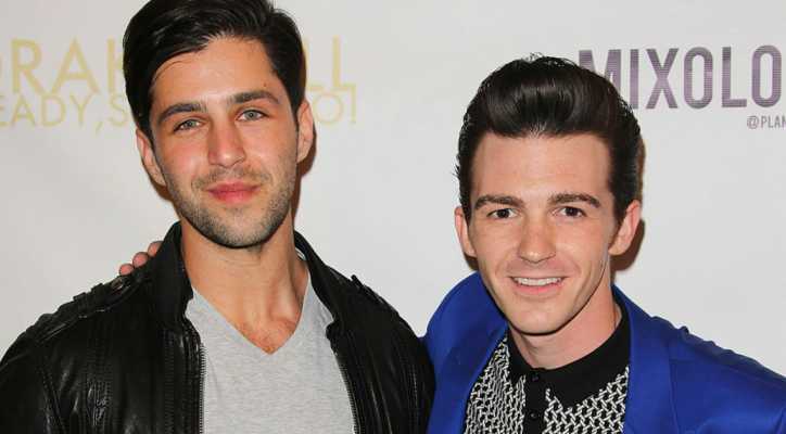Drake Bell se arrepiente de sus tuits contra Josh Peck