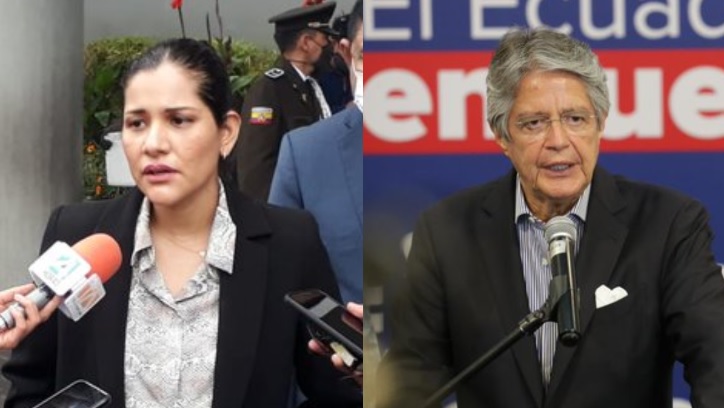 Almeida &quot;confía&quot; en que hablará con Lasso sobre futuro del CPCCS