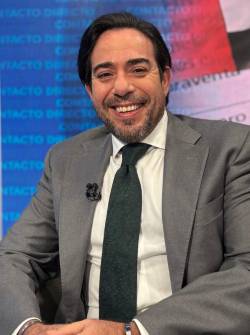 Miguel Rossignoli, Acuerdo de inversión con Emiratos Árabes Unidos | 11-12-2025