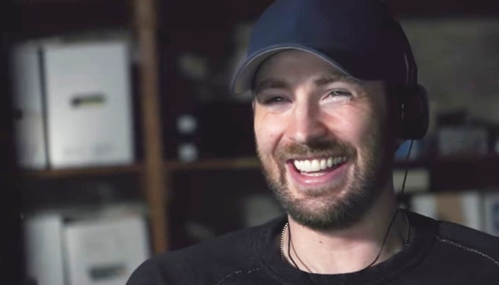 Chris Evans les juega una broma a fans de los cómics