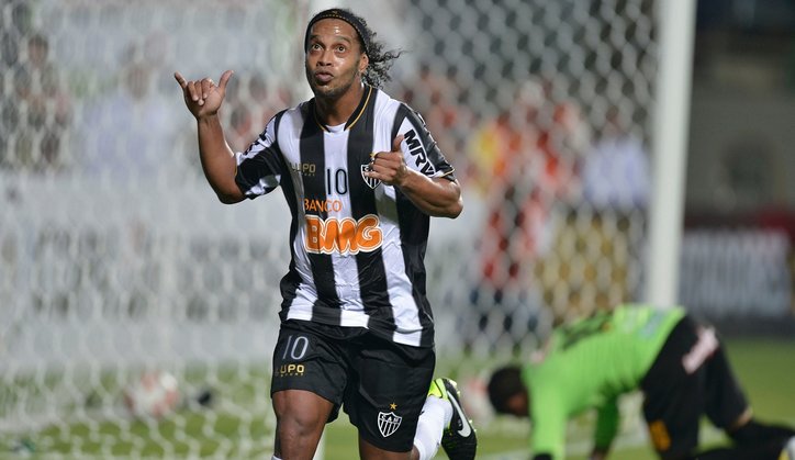 Hasta Ronaldinho Gaúcho ofrece en alquiler su casa durante el Mundial