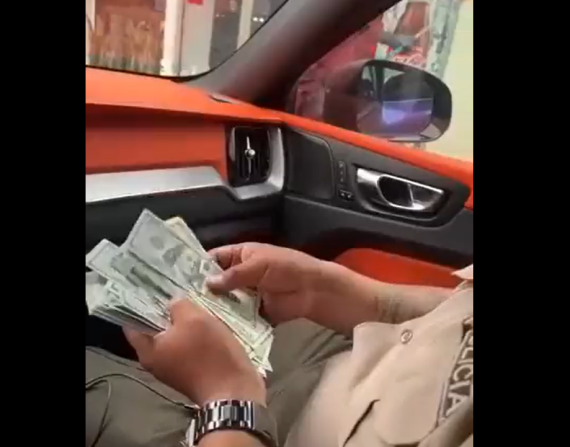 Investigan a dos policías en nuevo caso de captación ilegal de dinero