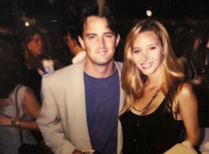 La icónica pieza del set de “Friends” que le regaló Chandler a Phoebe