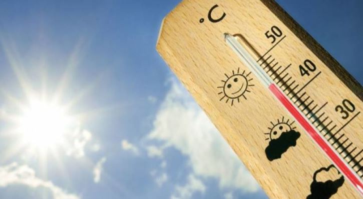 Calor récord en Ecuador hasta el próximo martes