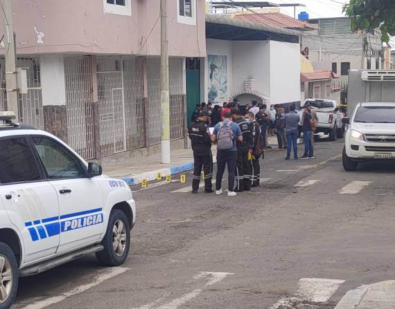 El hecho violento ocurrió alrededor de las 07:30 de este lunes 4 de abril, en el barrio San José.
