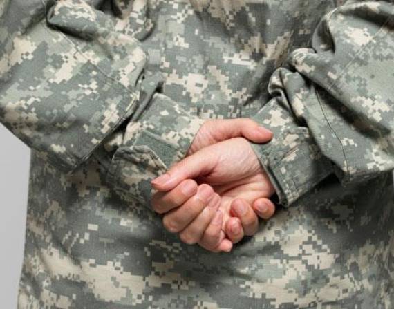 Militar en servicio activo es sentenciado a 29 años de cárcel por violación