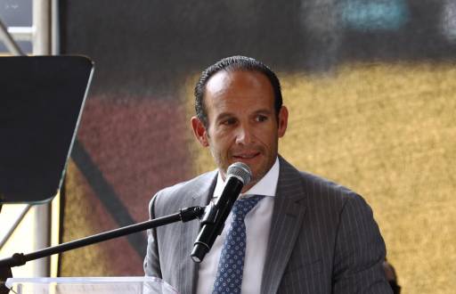 El presidente de la Federación Ecuatoriana de Fútbol, Francisco Egas, no podrá participar en las elecciones del 2026.