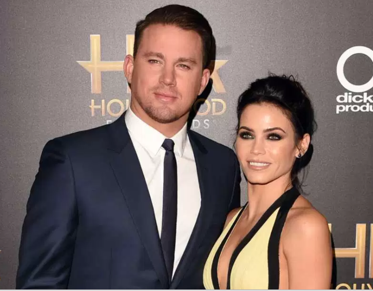 Channing Tatum sorprende al mostrar una foto de su esposa