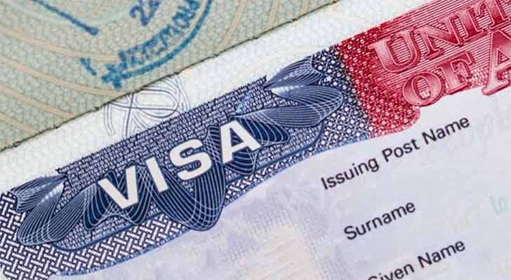 Ecuador: No hay citas para visas de turistas a Estados Unidos hasta el 2022