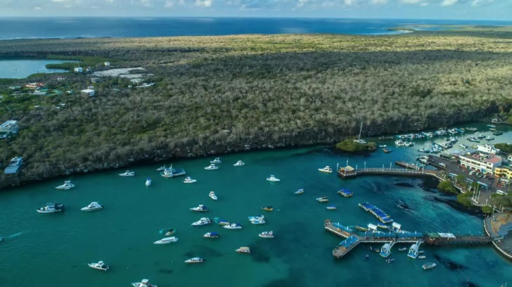Galápagos alista protocolo para acceso a áreas protegidas del archipiélago