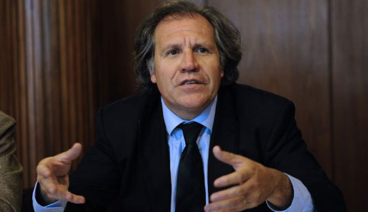 Liderazgo de Almagro puesto a prueba por Venezuela y República Dominicana