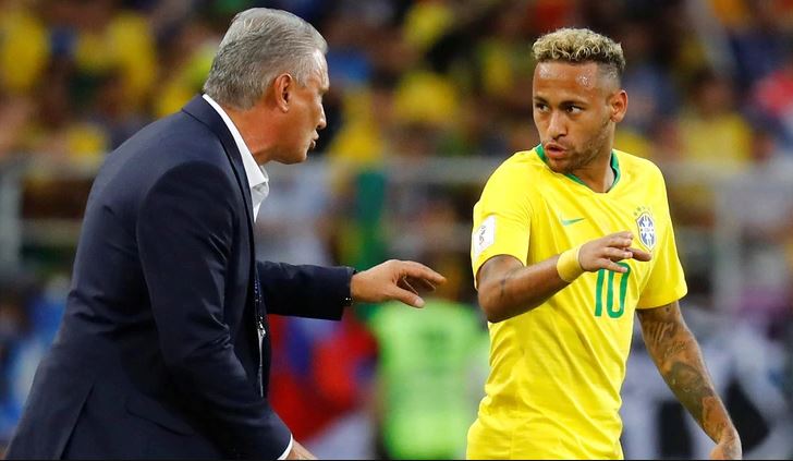 Tite confirma que Neymar jugará ante Colombia