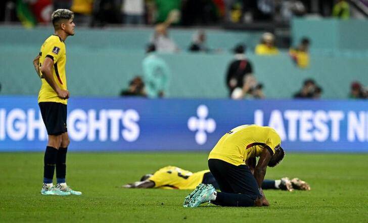 Las cuatro derrotas más dolorosas de Ecuador en los últimos años