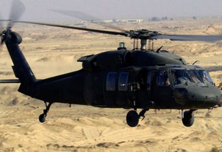 12 soldados de Arabia Saudita mueren al estrellarse un helicóptero en Yemen