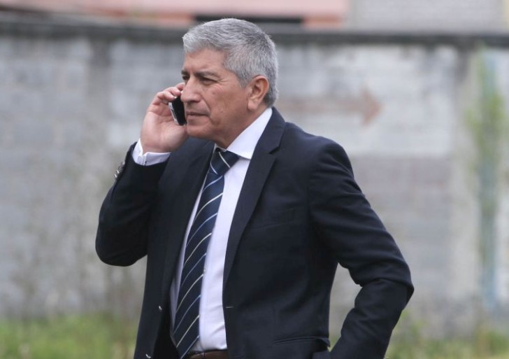 Octavio Zambrano sería nuevo entrenador del Deportivo Pasto