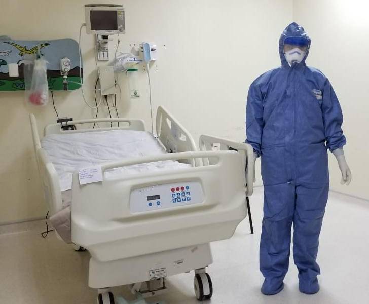 Coronavirus: Médicos denuncian que atienden sin medidas de bioseguridad en Guayaquil