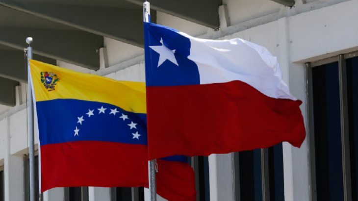 Chile suspende su participación en diálogo venezolano