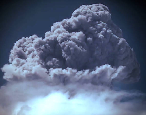 El Despertar del Volcán parte 2