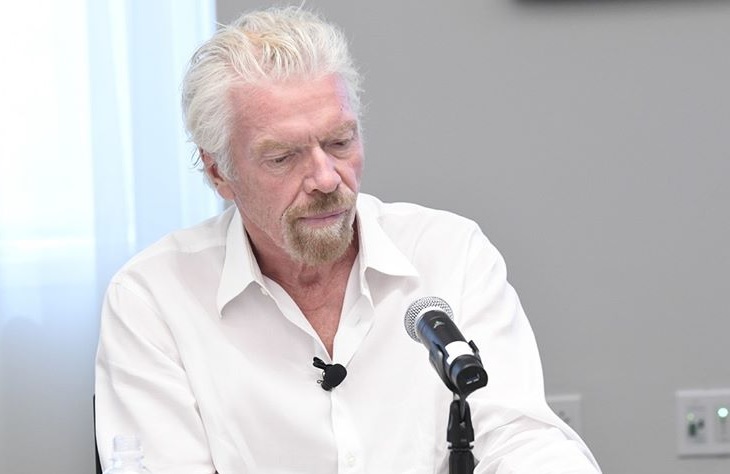 Virgin Atlantic necesita ayuda del gobierno británico, advierte Branson