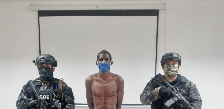 Capturan en Esmeraldas a miembro de grupo que secuestró y asesinó a periodistas de El Comercio