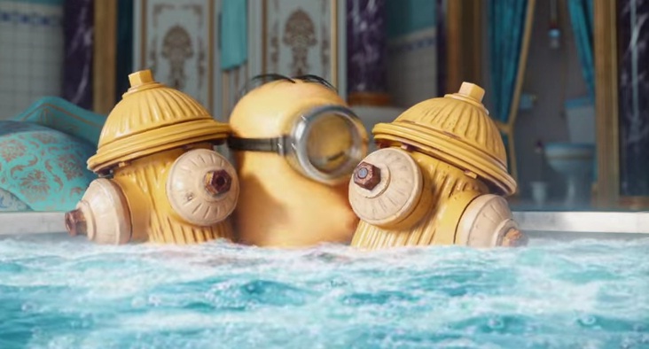 El nuevo tráiler de &#039;Los Minions&#039;, más locos que nunca