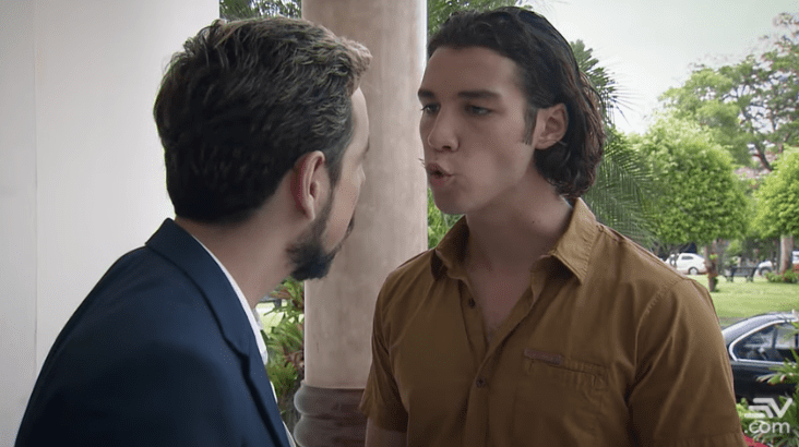 Novela: Sí se puede - capítulo 44 (COMPLETO HD)