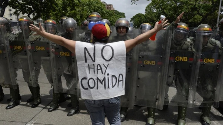 Sueldos en Venezuela condenan a la pobreza