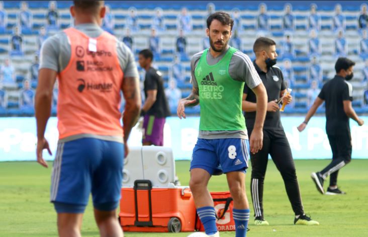 Sebastián Rodríguez tendría varias ofertas