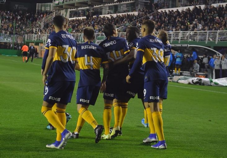 Los convocados de Boca para recibir a Liga de Quito