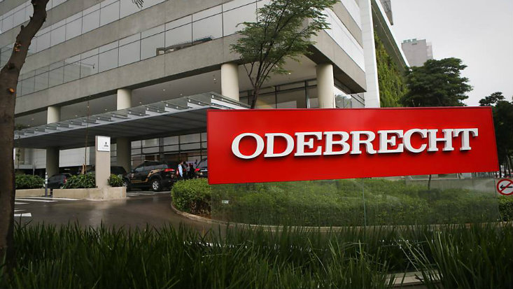 Odebrecht califica el pago de sobornos como &quot;desvíos de conducta lamentables&quot;