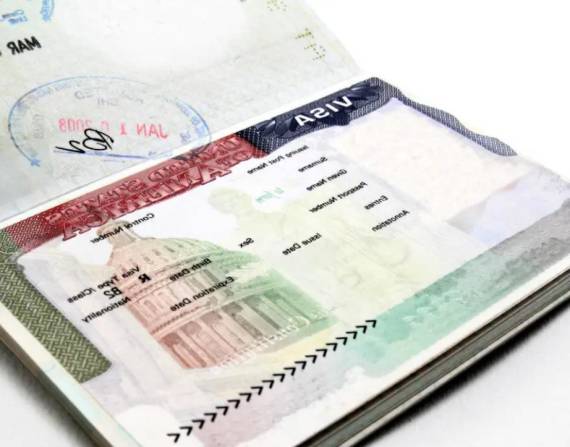El proceso que sí está habilitado es para quienes soliciten la visa de no inmigrante por primera vez. Referencial