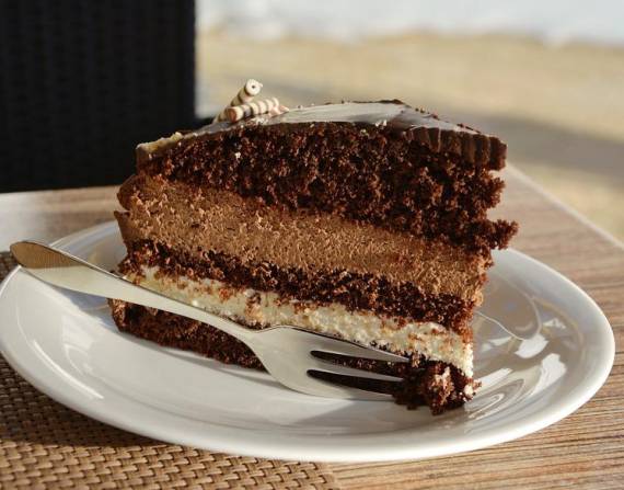 Según expertos en gastronomía, actualmente existen más de 160 recetas para elaborar una torta de chocolate.