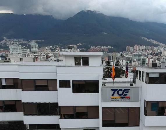 La resolución del TCE fue difundida este viernes 23 de diciembre del 2022.