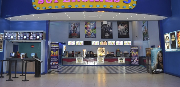 ¿Cómo trabajarán los cines en tiempos de pandemia?