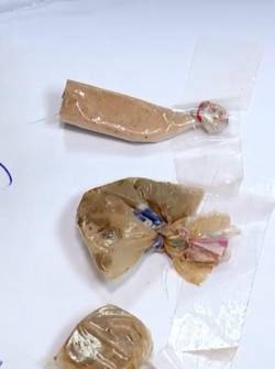 Fentanilo y otras sustancias peligrosas en la nueva fórmula de la droga hache en Ecuador