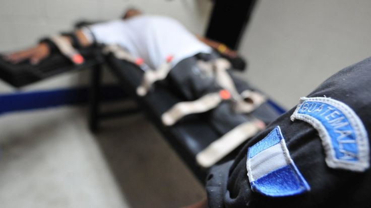 ¿En qué países de América Latina se mantiene la pena de muerte?