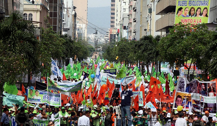 Gobierno presentó los 5 ejes del proyecto de reformas laborales