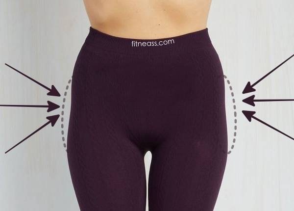 Hip dips, la nueva tendencia que tiene a miles de mujeres mostrando sus  caderas