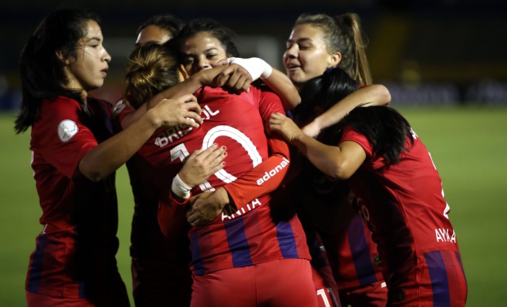 La Copa Libertadores Femenina se reanuda hoy