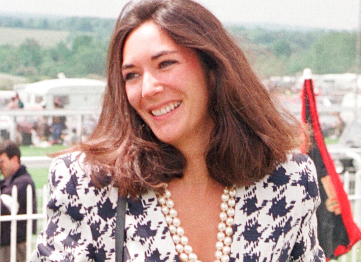 Ghislaine Maxwell es trasladada a penitenciaría de Nueva York