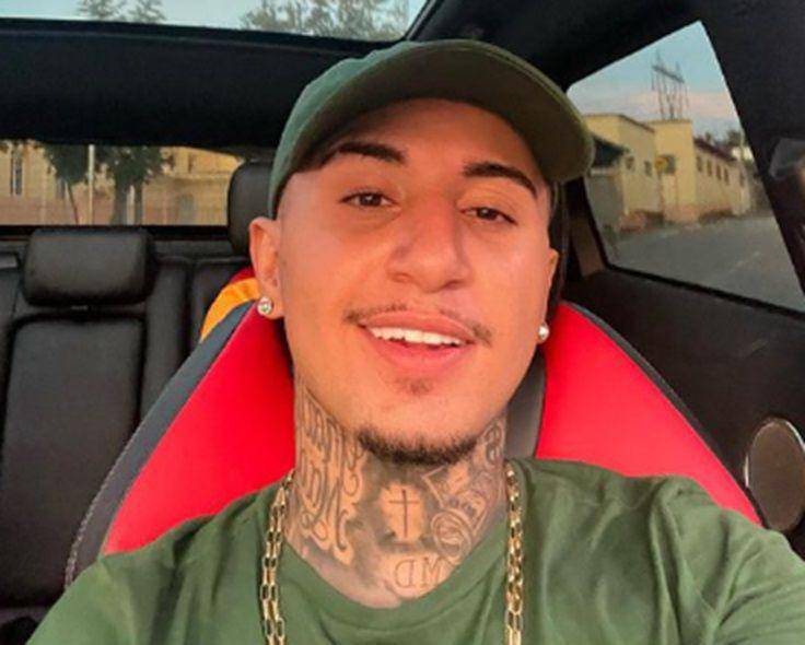 Imagen de archivo de Diego Santos.