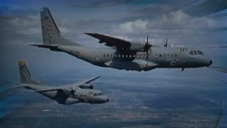 Ecuador recibirá tres nuevas aeronaves en Manta