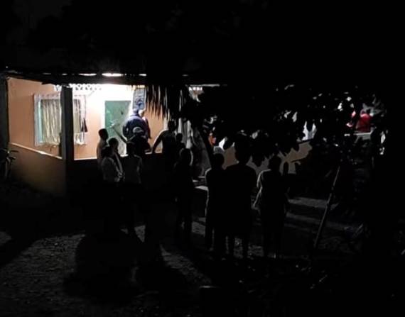 Noche de terror en Yaguachi: sicarios matan a seis personas de una misma familia