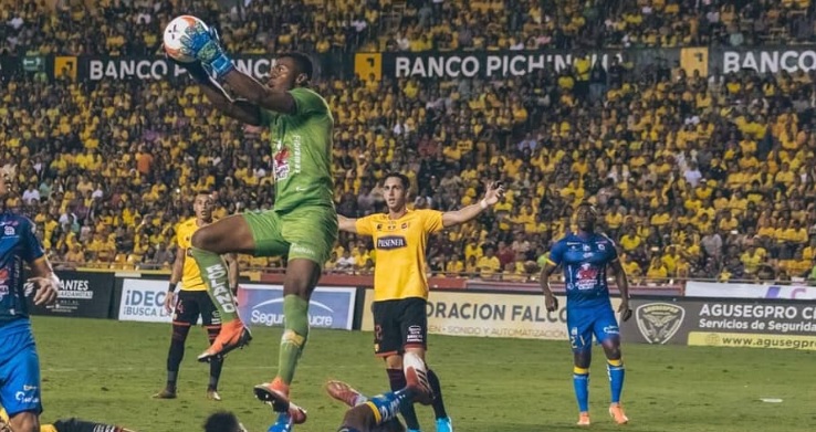 Copa Ecuador ya tiene horarios para los partidos finales