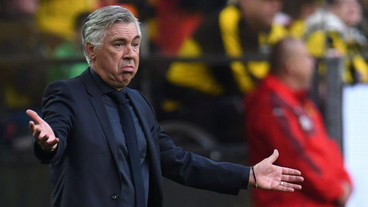 Bayern Múnich destituye a su entrenador Carlo Ancelotti