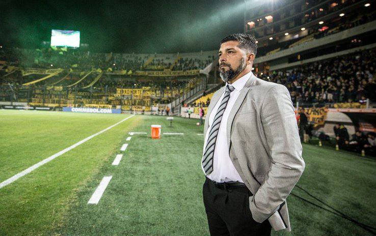 Leo Ramos llegó a Guayaquil para vincularse a BSC