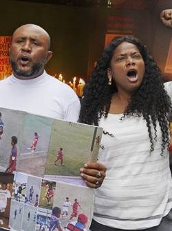 El 8 de diciembre de 2024, cuatro menores de edad desaparecieron tras ser aprehendidos por 16 militares de la FAE en el sur de Guayaquil.