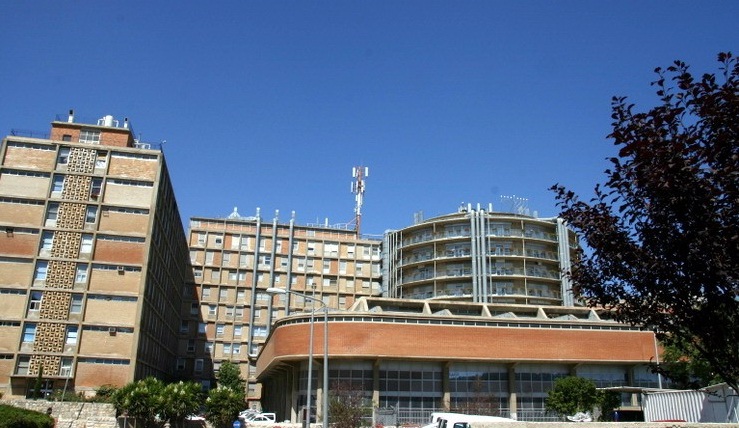 Diplomáticos ecuatorianos se trasladan a hospital de Jerusalén donde permanece compatriota