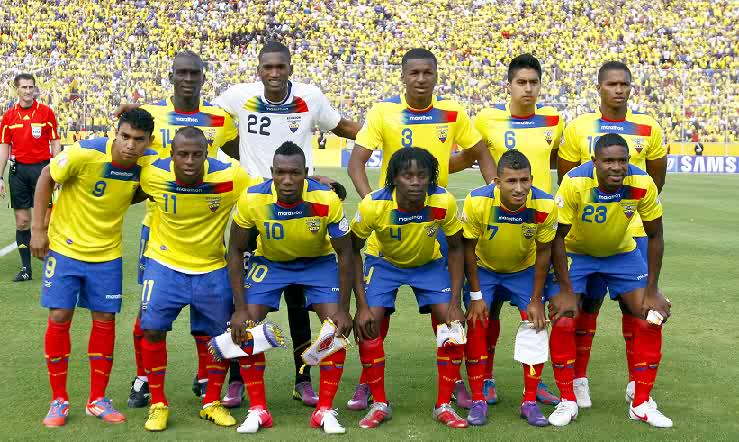 Ecuador a un paso del ‘Top Ten’ en el ranking de la FIFA