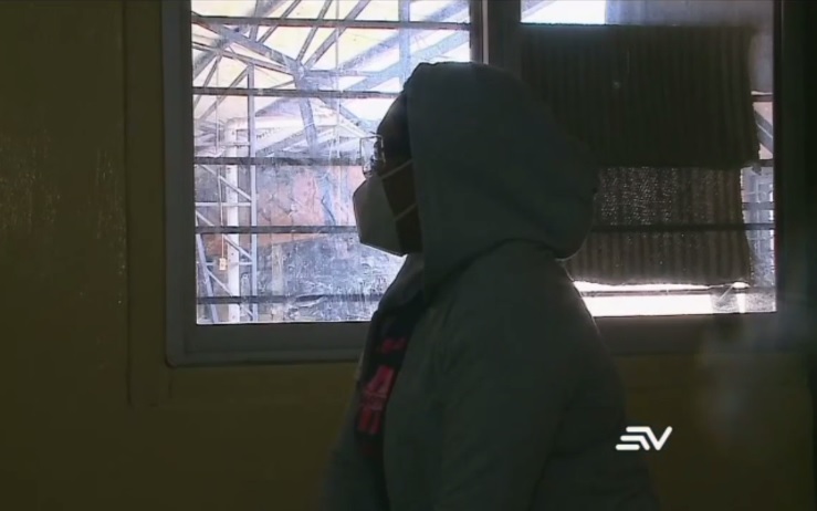 Rescatan en Guayaquil a vietnamita víctima de tráfico de personas